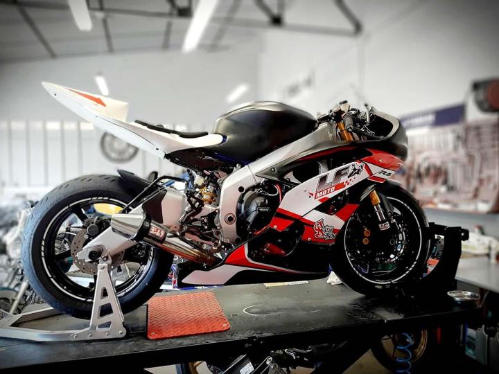 Location moto piste Châteauroux