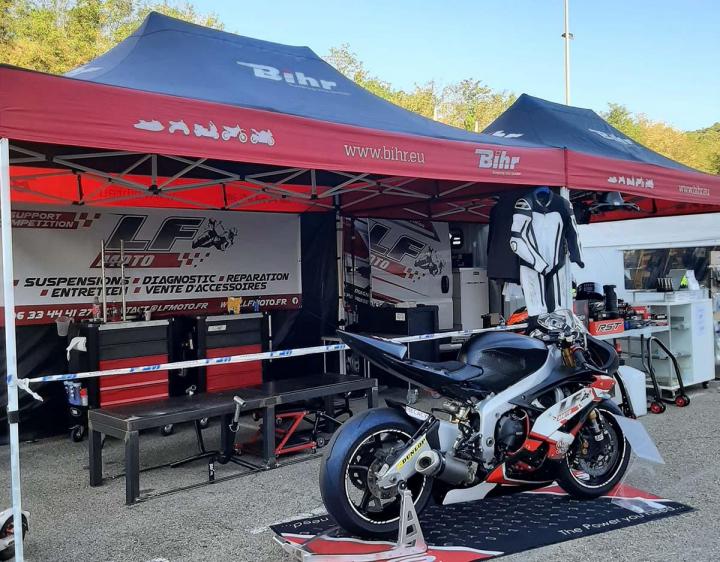 Dépannage moto Châteauroux