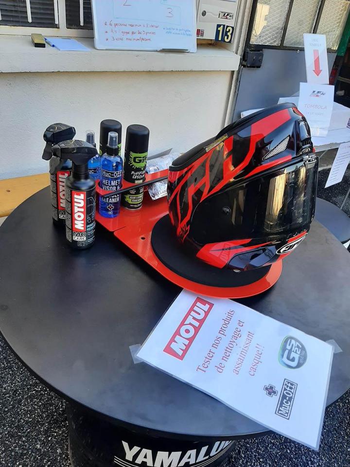 Comment choisir le bon lubrifiant pour votre moto ? Châteauroux