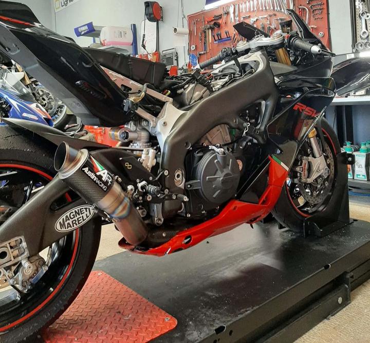 Réparer moto Châteauroux