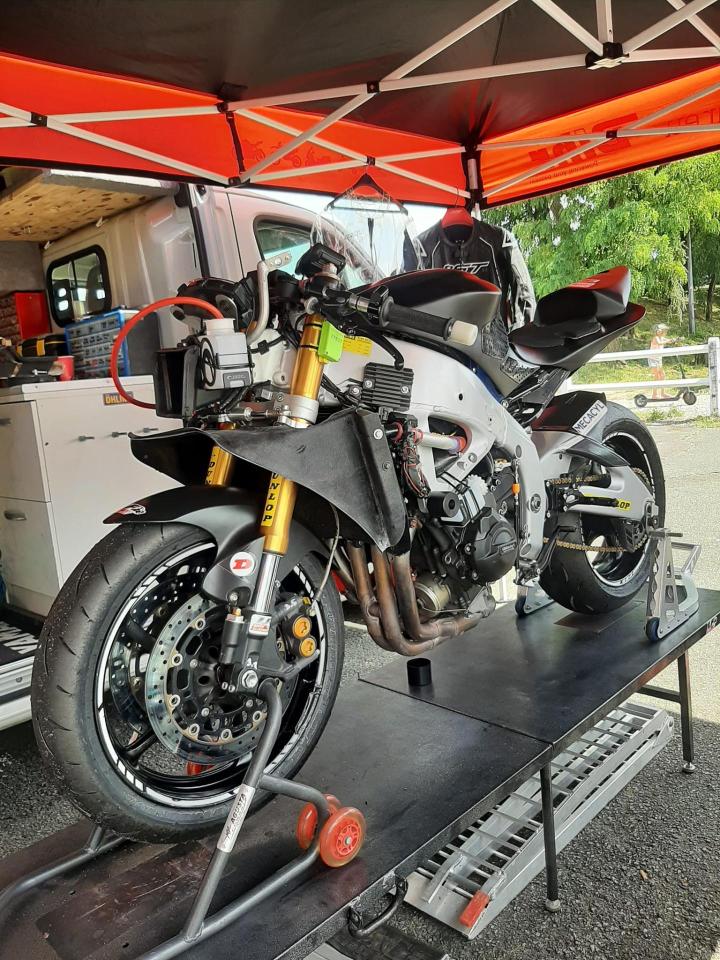 Comment choisir la moto de piste parfaite pour vos besoins ? Châteauroux