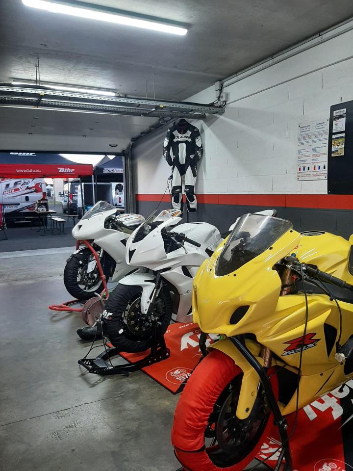 Les avantages de la location de moto de piste pour les passionnés de circuits, Châteauroux