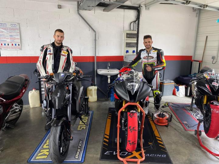 Comment optimiser la puissance de votre moto de course ? Châteauroux