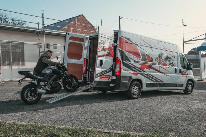 Dépannage moto Châteauroux